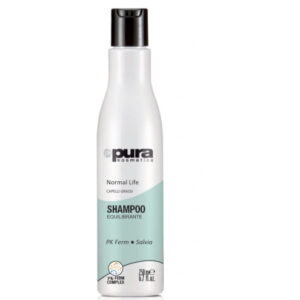 PK PURA KOSMETICA NORMAL LIFE OILY HAIR SHAMPOO 250 ML.