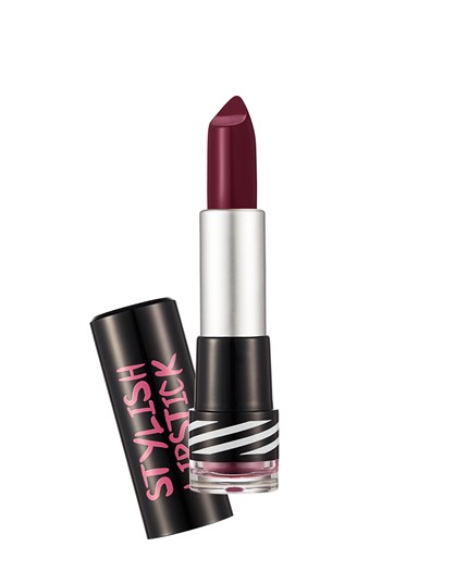 Flormar Stylish Lipstick - 04 Follow Bordeaux