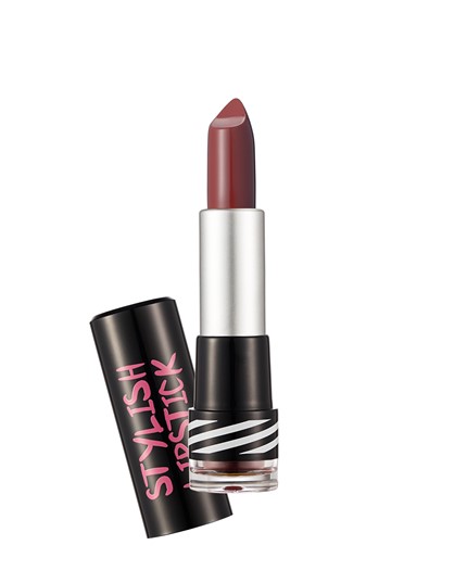 Flormar Stylish Lipstick - 05 Love Mocha