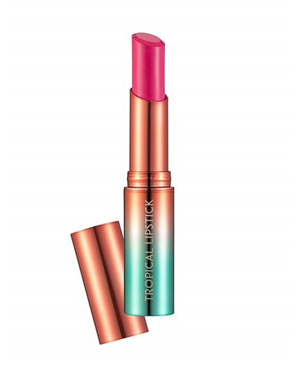 Flormar Tropical Lipstick - 01 Electric Fuchsia