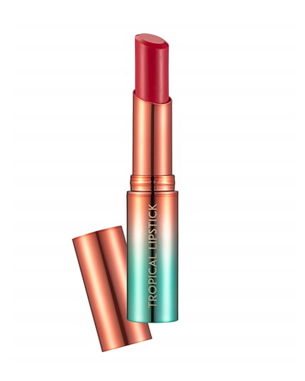 Flormar Tropical Lipstick - 05 Vibrant Red