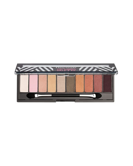 Flormar Color Wonder Eyeshadow Palette - 01 Glam