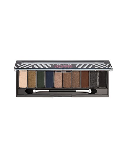 Flormar Color Wonder Eyeshadow Palette - 02 Iconic