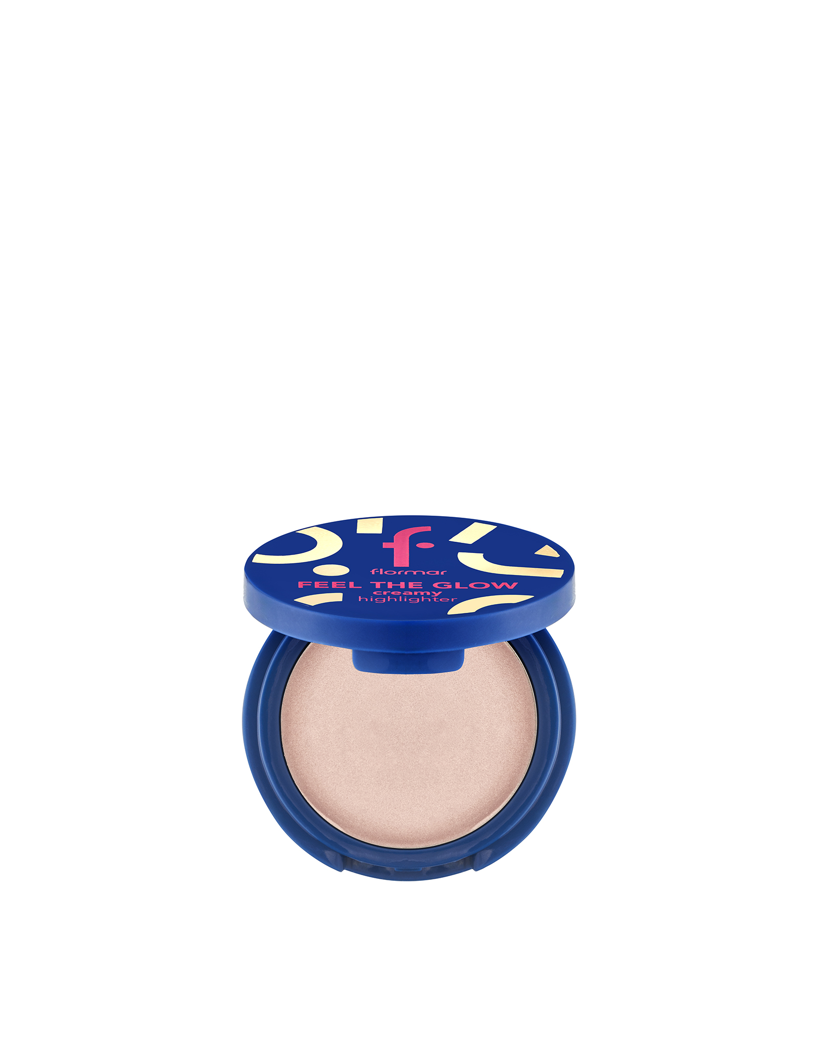 Flormar Feel The Glow Highlighter - 001 Sun Glow