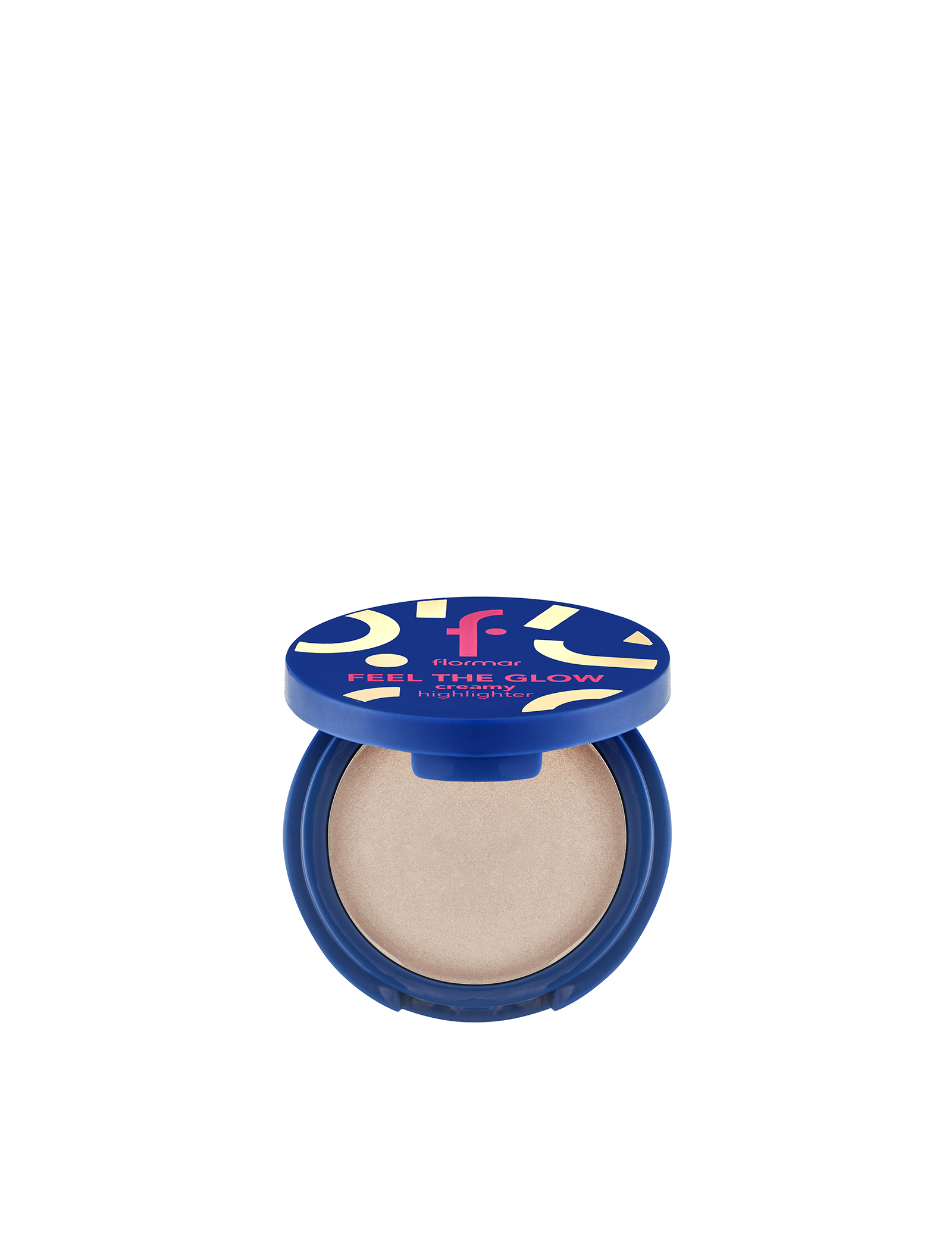 Flormar Feel The Glow Highlighter - 002 Fest Glow