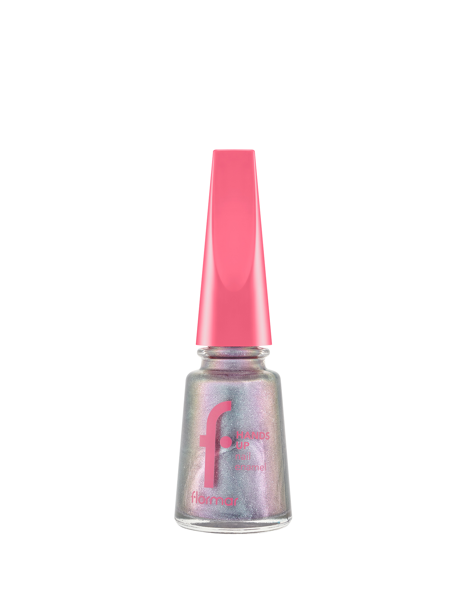 Flormar Hands Up Nail Enamel - 004 Perfect Harmony