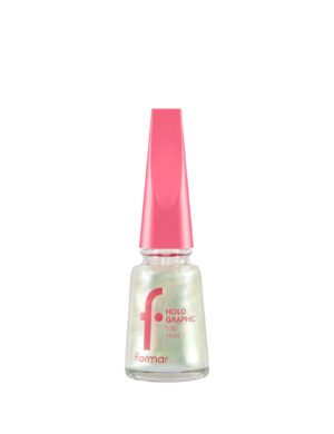 Flormar Holographic Top Coat