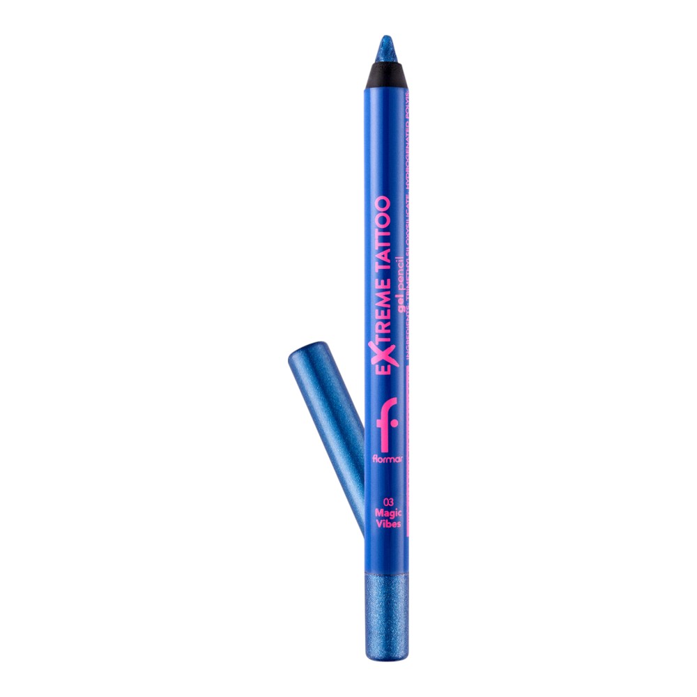 Flormar Festival Extreme Tattoo Gel Pencil - 03 Magic Vibes