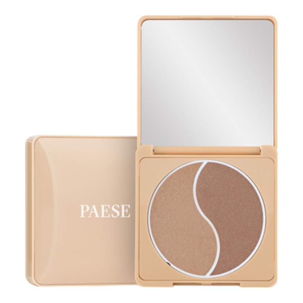 Paese Self Glow Bronzer - Medium