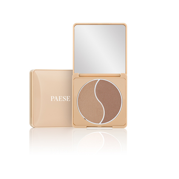 Paese Self Glow Bronzer - Medium