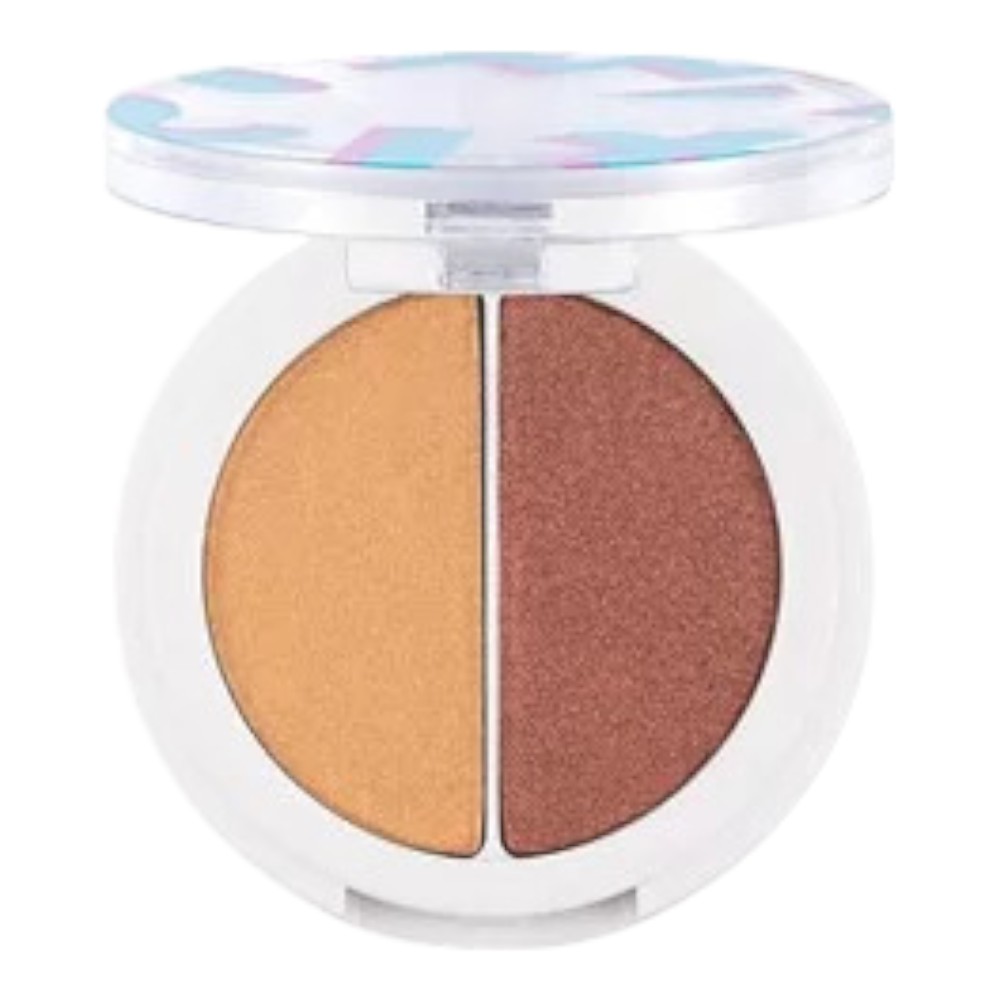 Flormar Perfect Match Duo Eyeshadow - 01