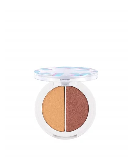 Flormar Perfect Match Duo Eyeshadow - 01