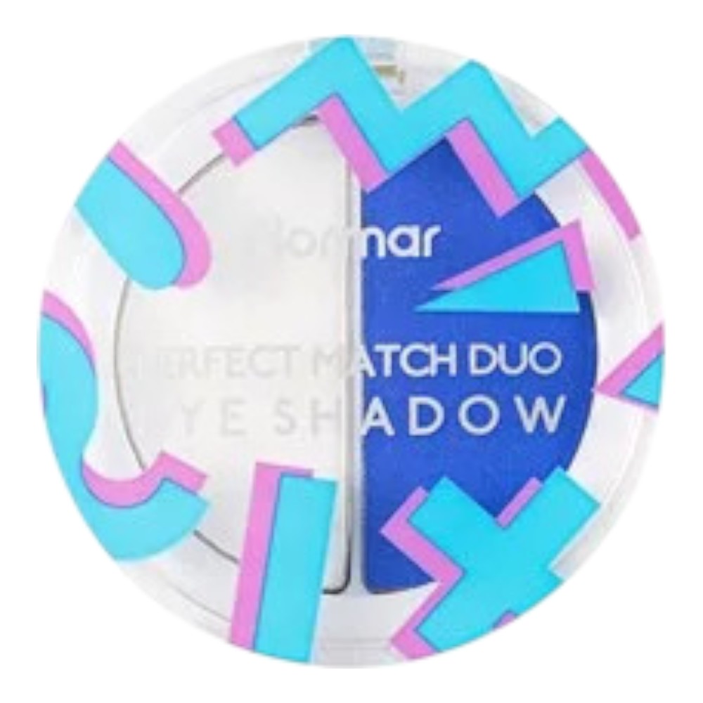 Flormar Perfect Match Duo Eyeshadow - 04