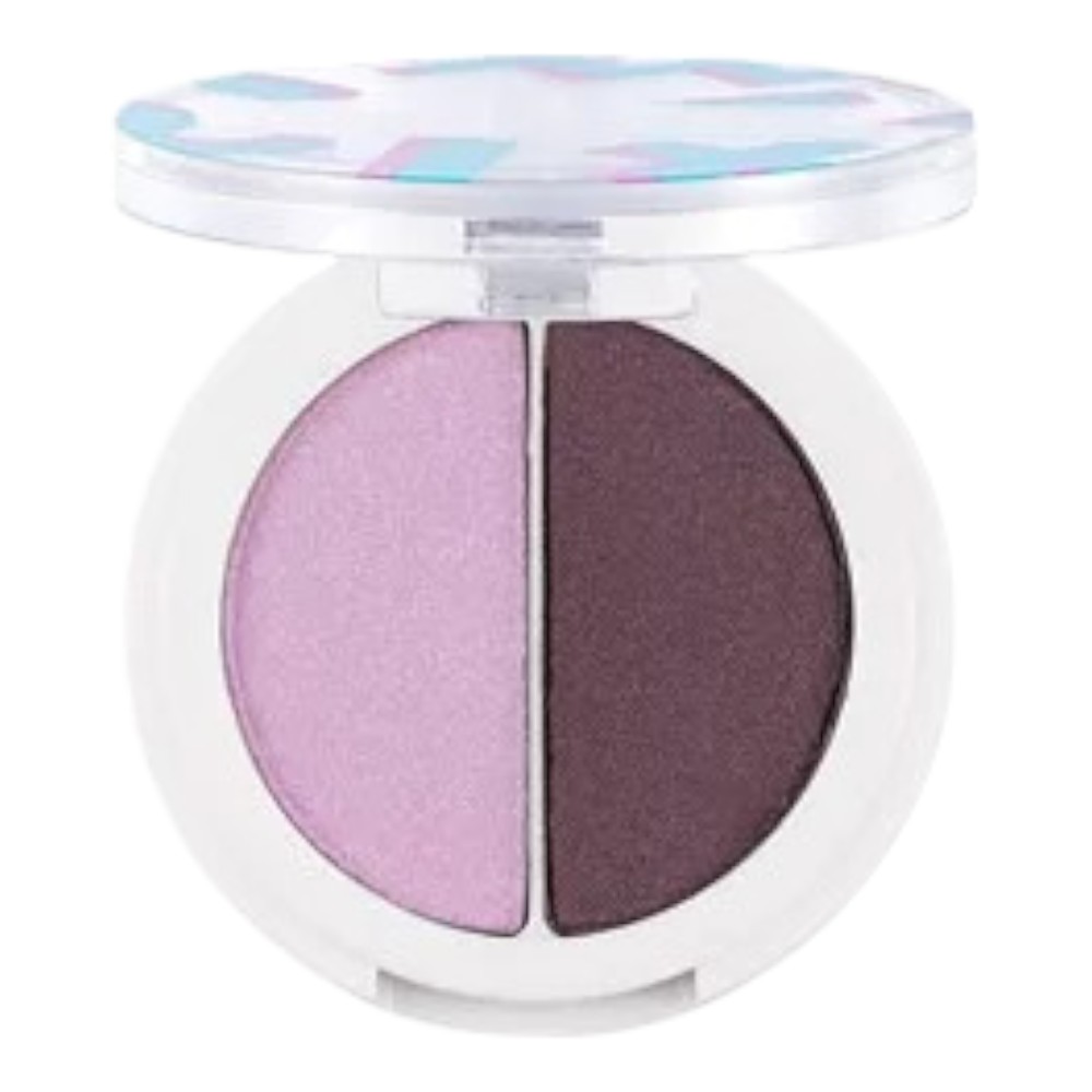 Flormar Perfect Match Duo Eyeshadow - 06