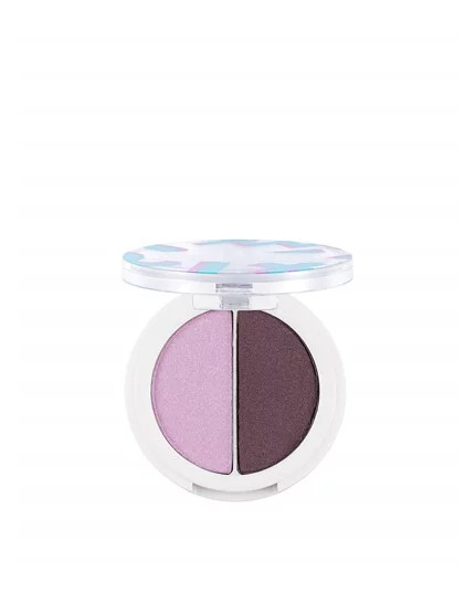 Flormar Perfect Match Duo Eyeshadow - 06