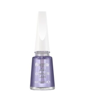 Flormar 4-In-1 Complete Care Base & Top Coat