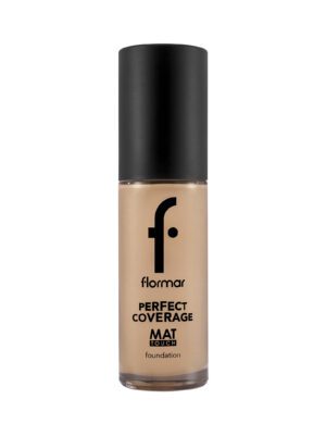 Flormar Mat Touch Foundation New
