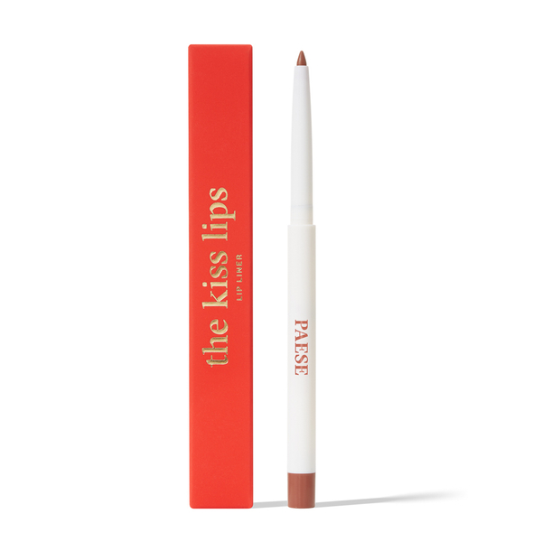 Paese Lip Liner The Kiss Lips - 01 Nude Beige