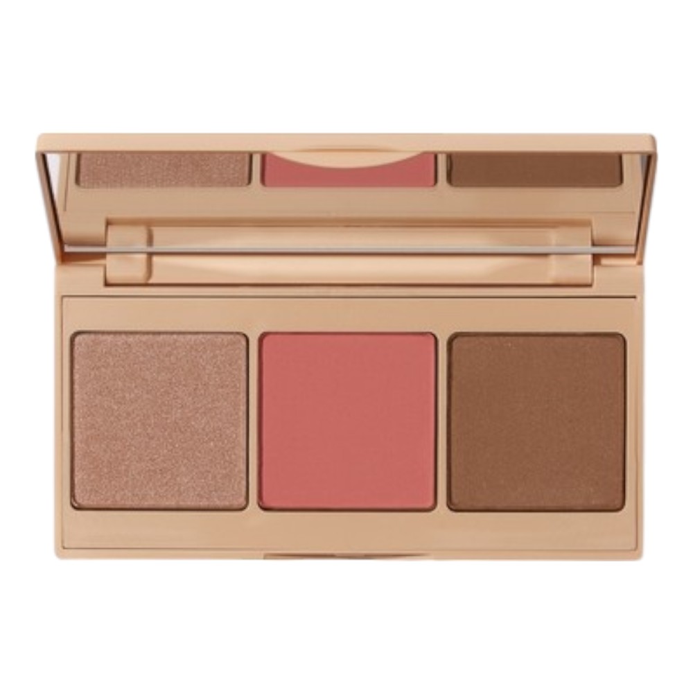 Paese Cotton Delight Limited Edition Contour Pallete - PEACH 02