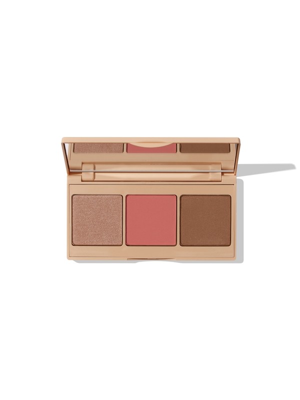 Paese Cotton Delight Limited Edition Contour Pallete - PEACH 02