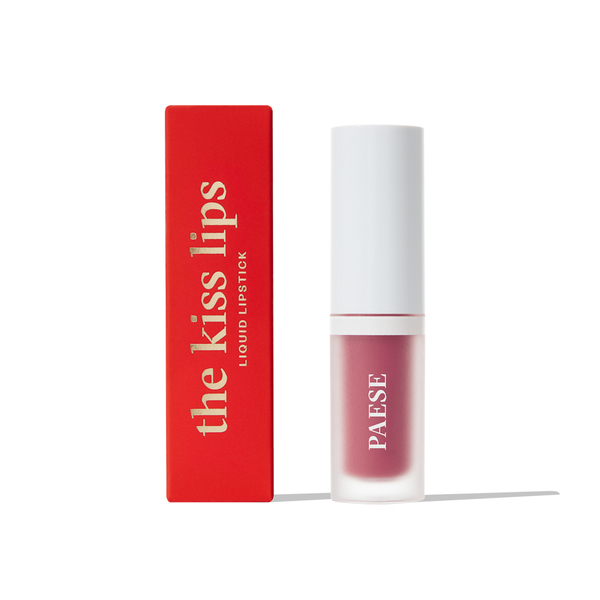 Paese The Kiss Lips Liquid Lipstick - 03 Lovely Pink