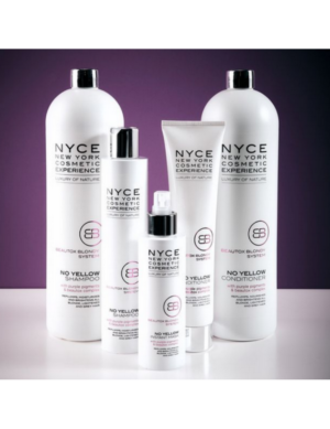 Nyce Beautox Blondy System No Yellow Shampoo 1000 ml