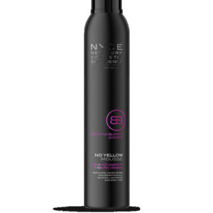 Nyce Beautox Blondy System No Yellow Mousse 300 ml