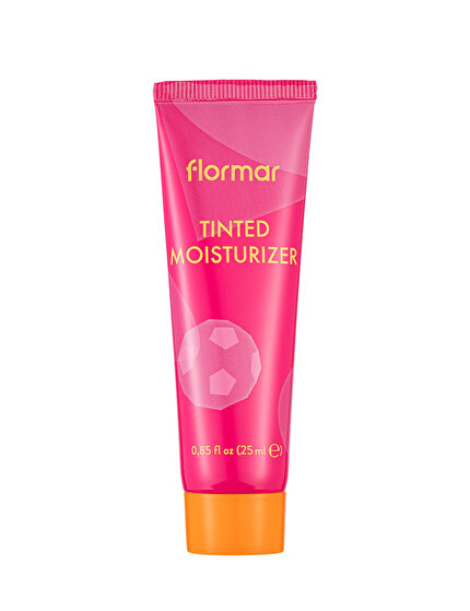 Flormar Gamescape Tinted Moisturizer - 001 Fair