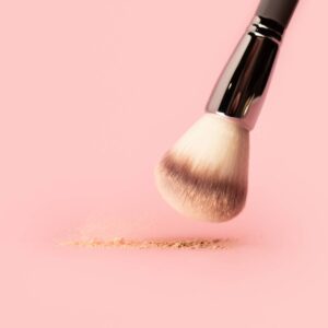 Paese Boho Beauty Powder Brush 121V