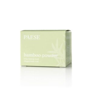 Paese Bamboo Pressed Powder 7 g