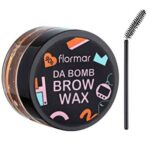 Flormar Da Bomb Brow Wax