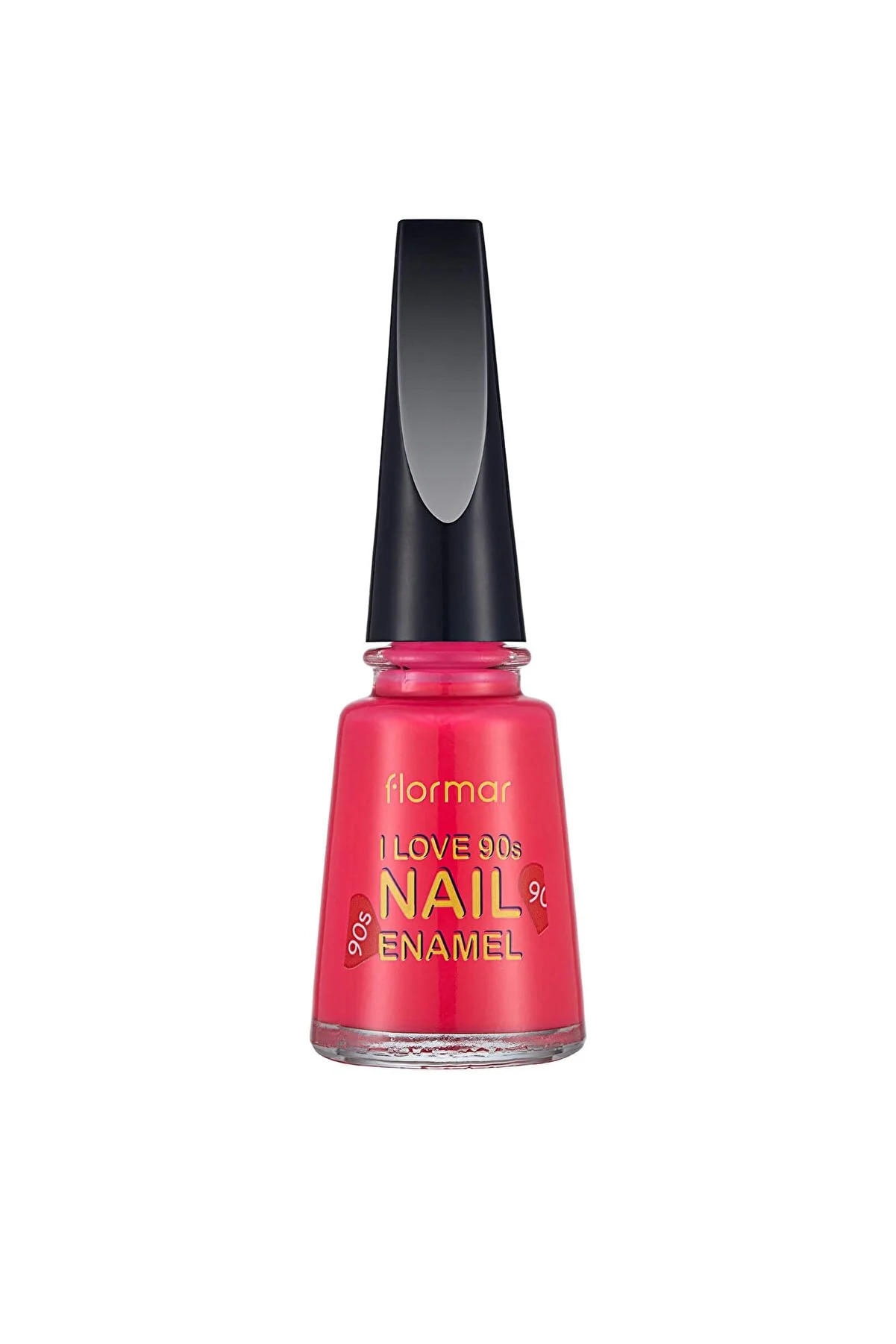 Flormar I Love 90S Nail Enamel - 004 Candy Craze