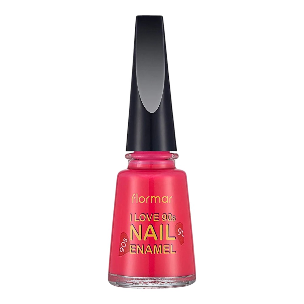 Flormar I Love 90S Nail Enamel - 004 Candy Craze