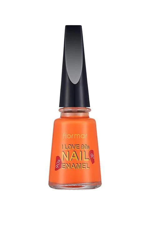 Flormar I Love 90S Nail Enamel - 005 Mndrn Cocktail