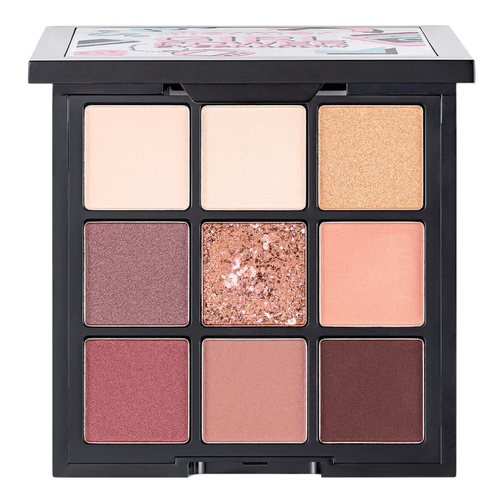 Flormar Girl Power Eyeshadow Palette - 002 Beyonce