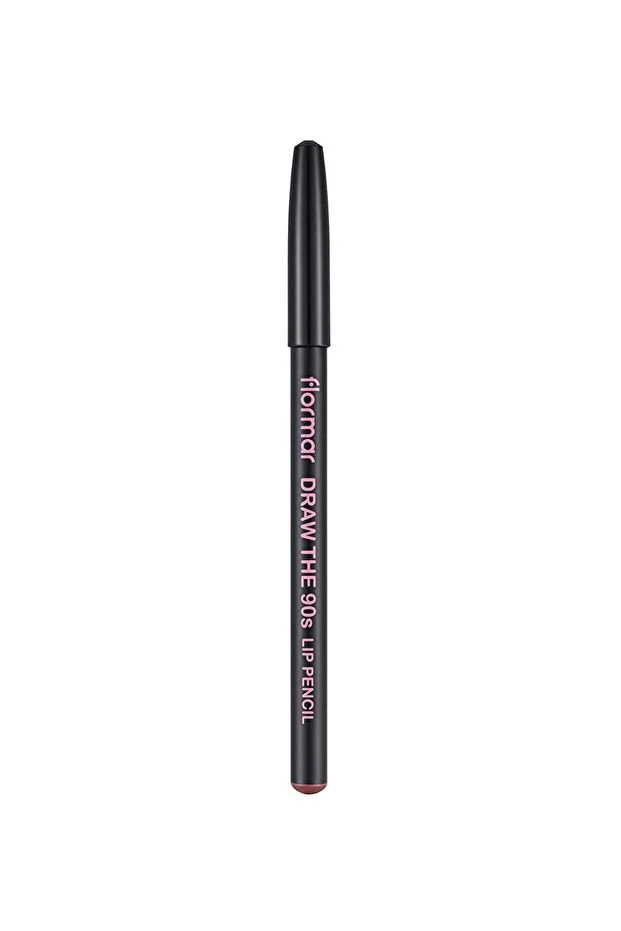 Flormar Draw The 90S Pencil - 004 Pink Lilac