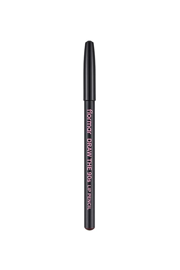 Flormar Draw The 90S Pencil - 006 Chocolate Love