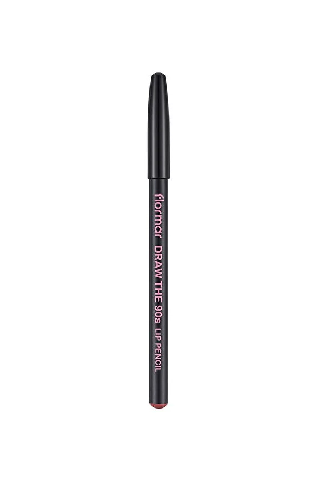 Flormar Draw The 90S Pencil - 002 Sweet Peach