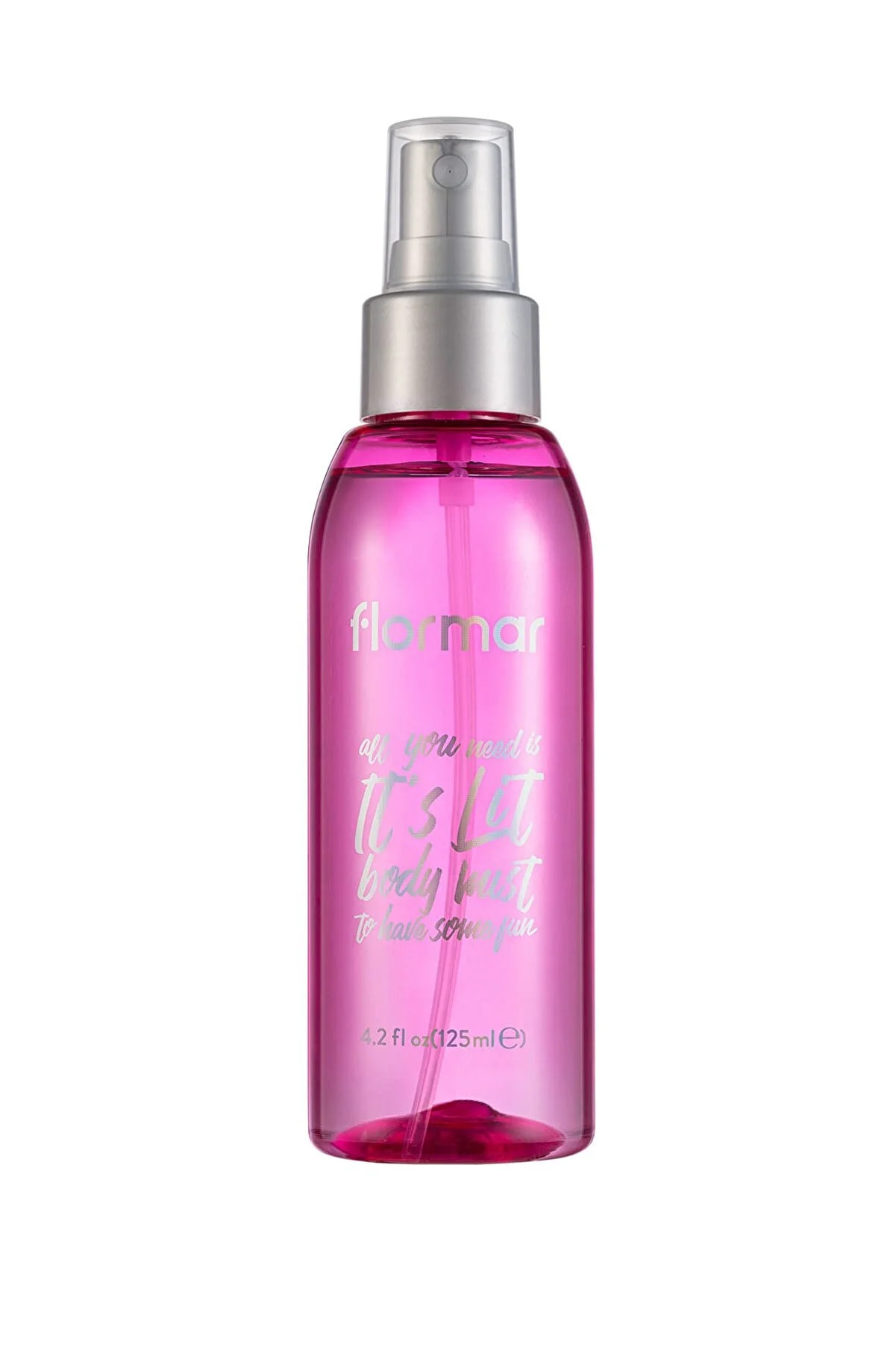 Flormar Lite It Up Body Mist - 01