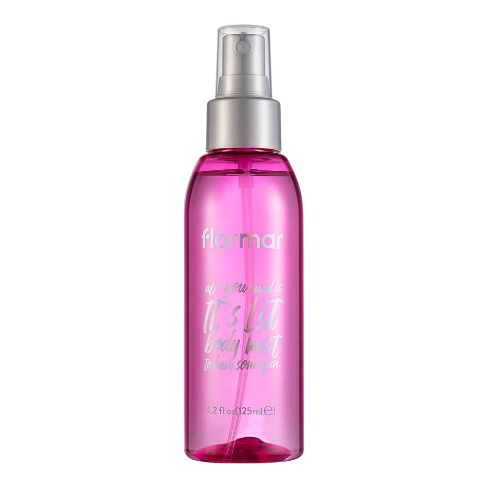Flormar Lite It Up Body Mist - 03