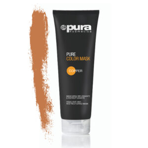 Pura Kosmetica Color Mask Highlight  and Restructuring