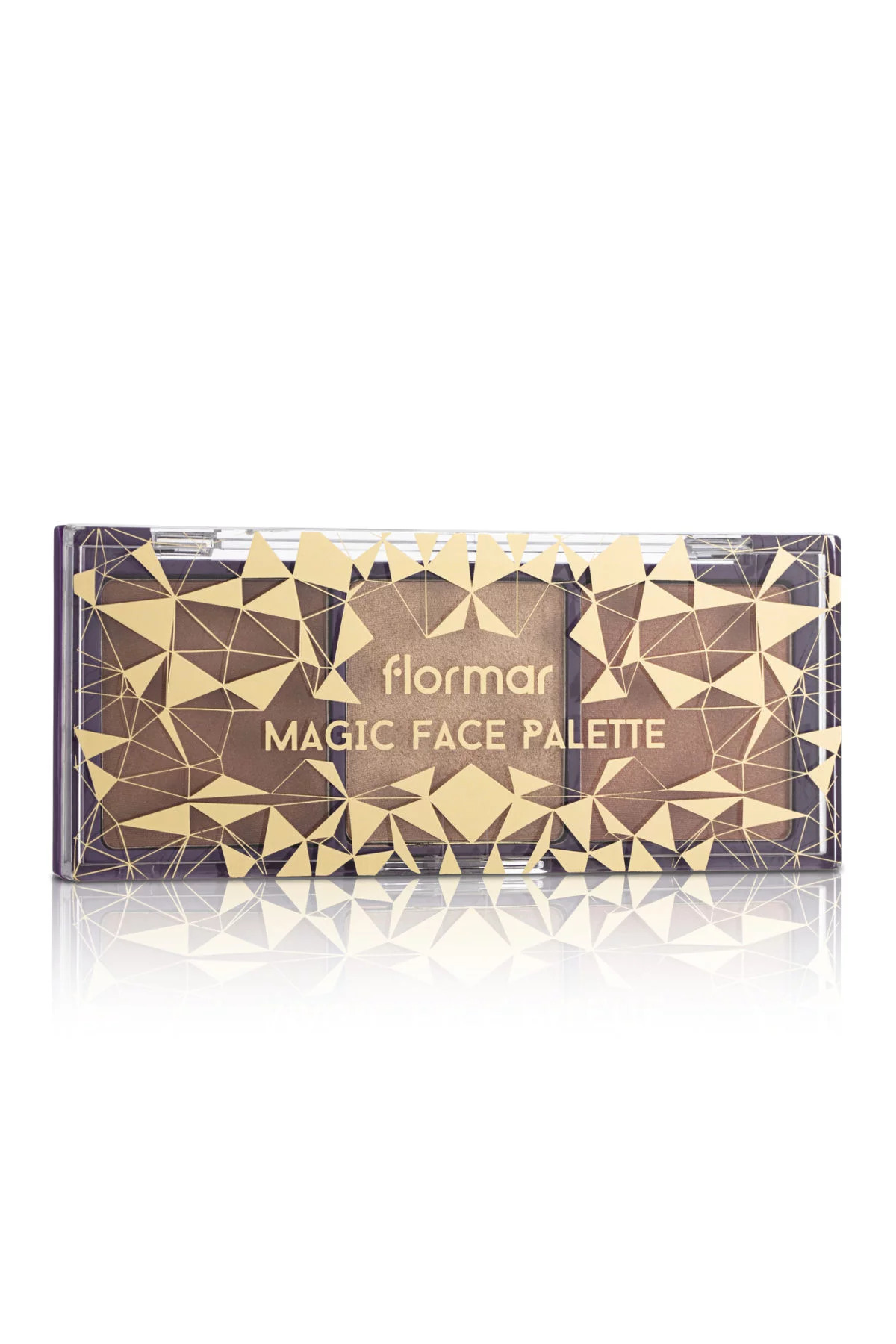 Flormar Magic Face Palette - 02 Magic Burn