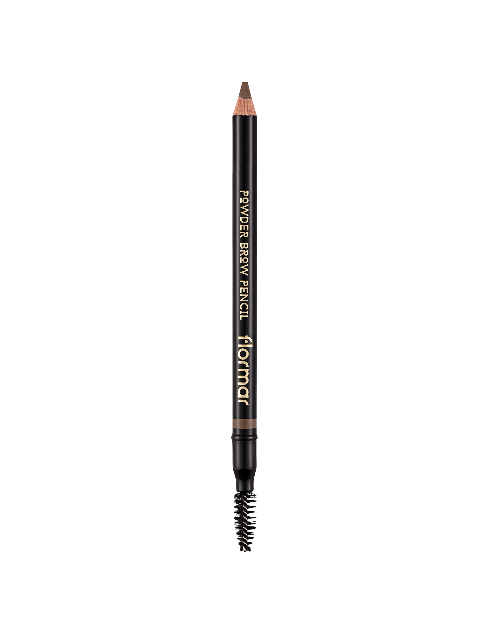 Flormar Powder Brow Pencil - 02 Light Brown