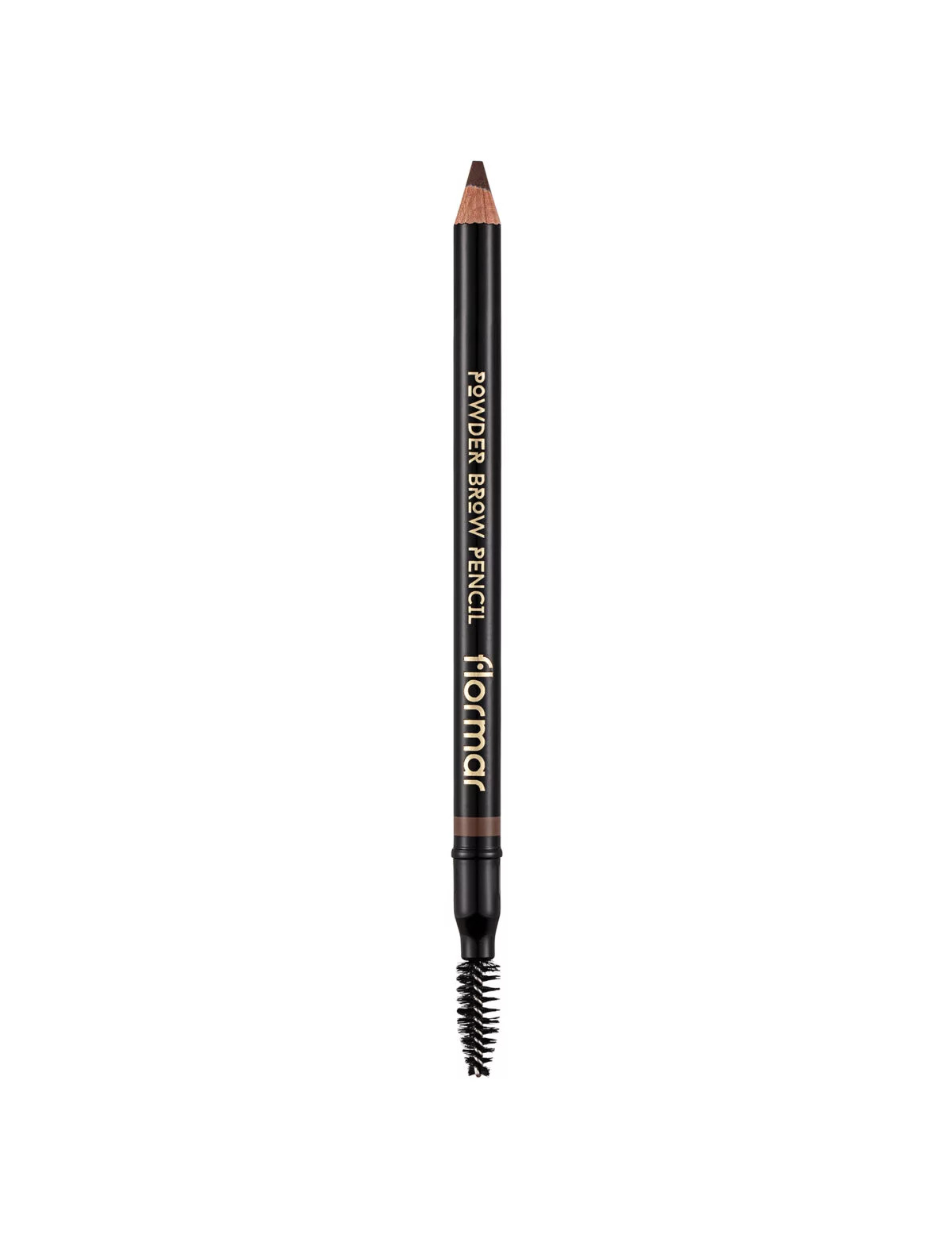 Flormar Powder Brow Pencil - 04 Dark Brown