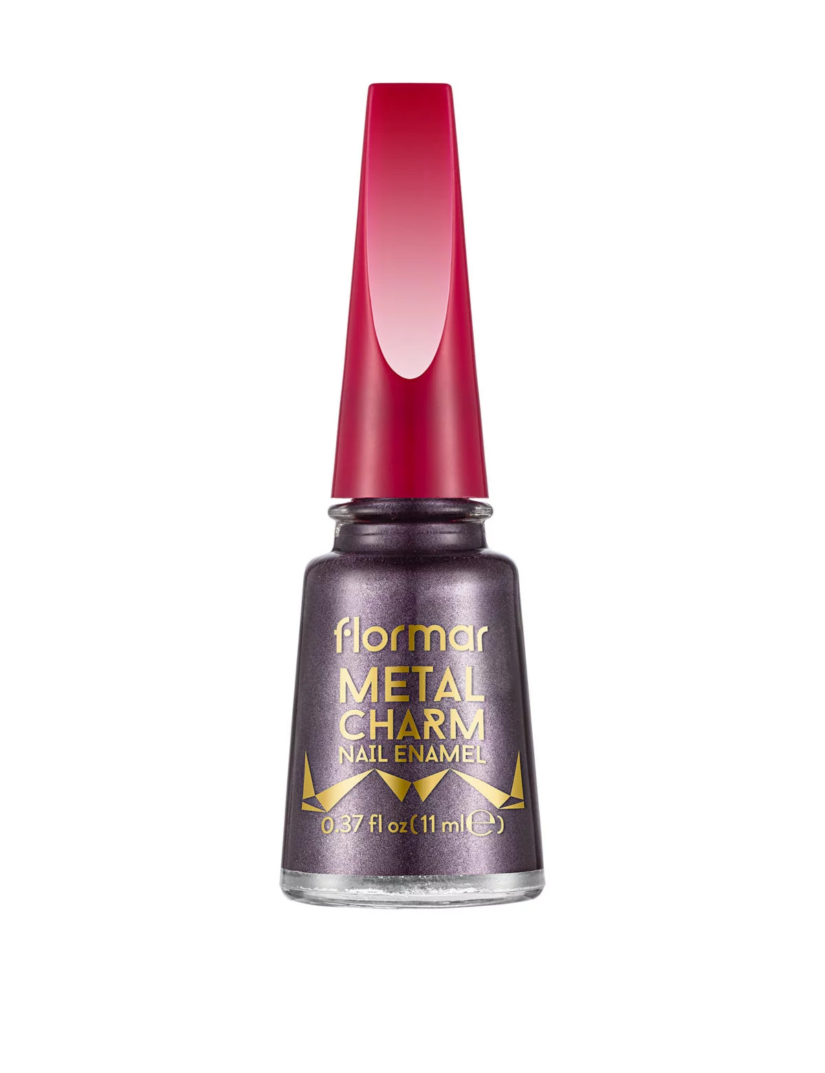 Flormar Metal Charm Nail Enamel - 03 Mystical Getaway