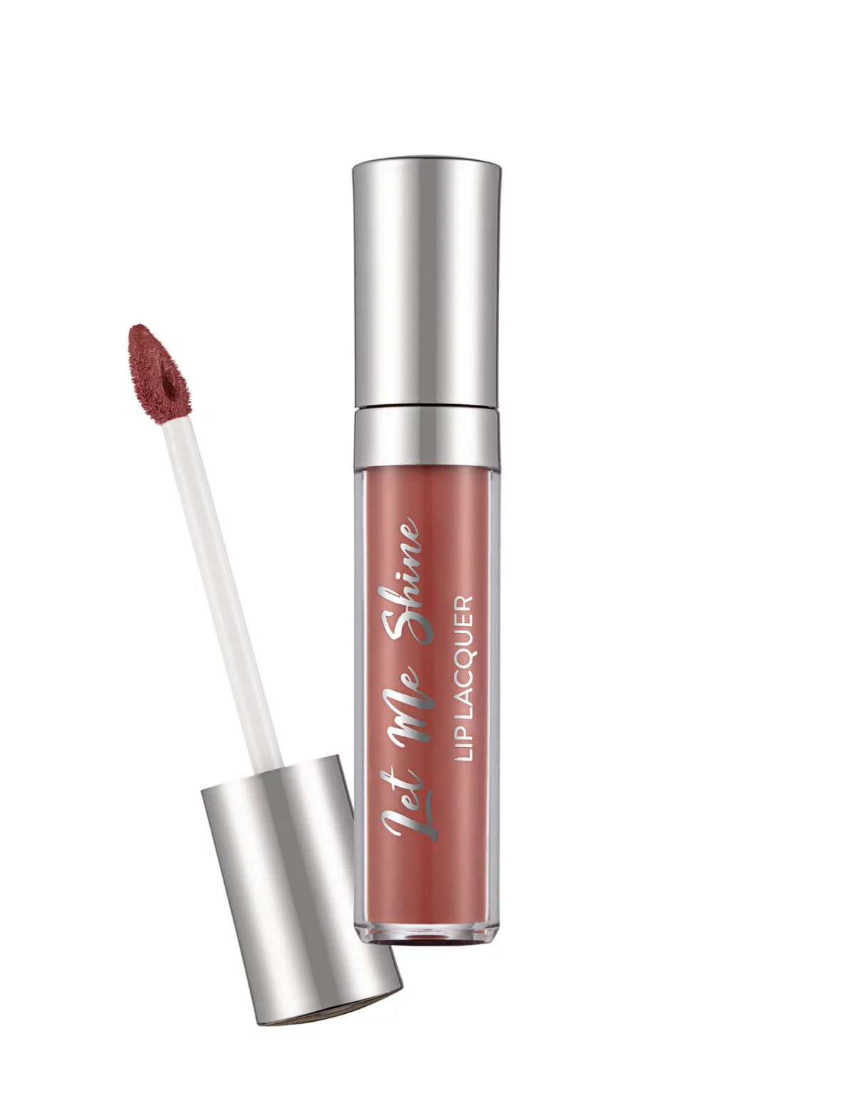 Flormar Let Me Shine Lip Lacquer - 02 So You