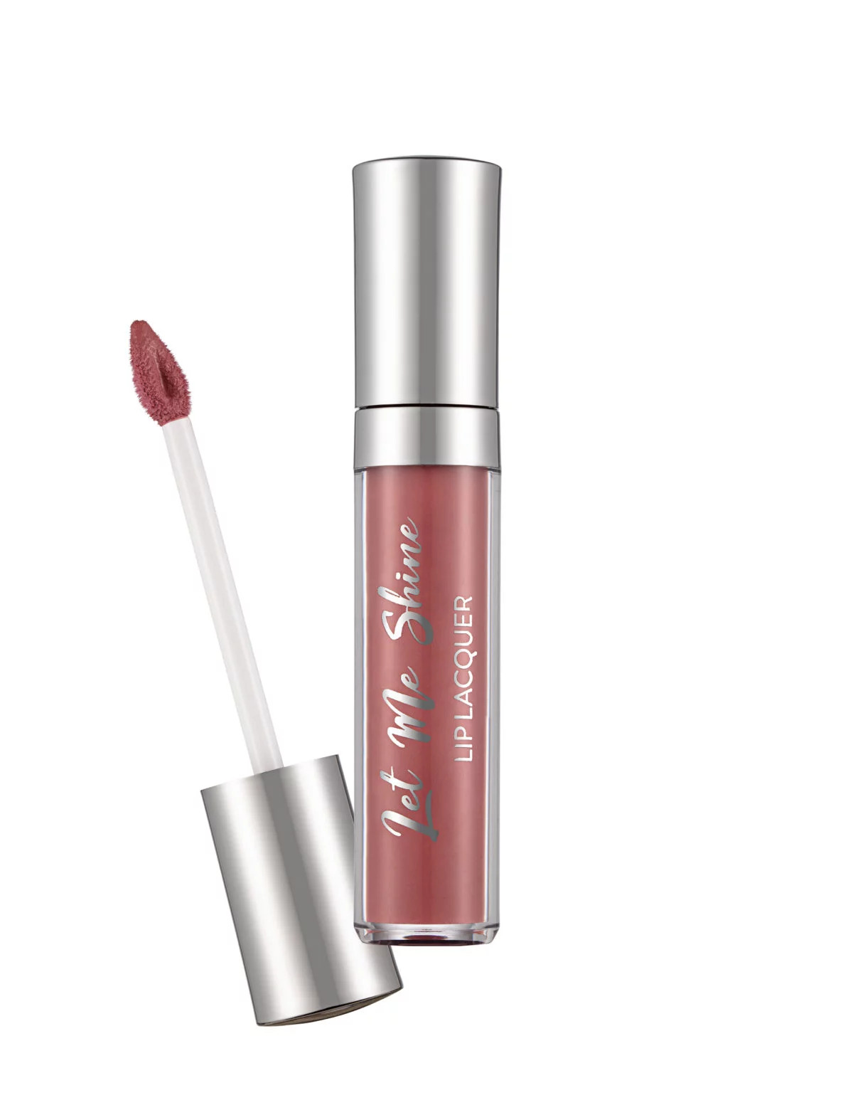 Flormar Let Me Shine Lip Lacquer - 03 Baby Girl