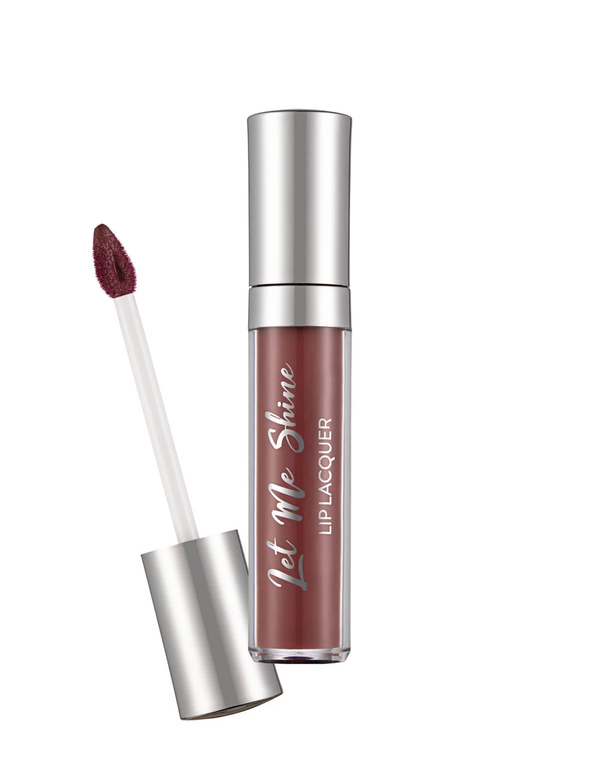 Flormar Let Me Shine Lip Lacquer - 05 Intense Love