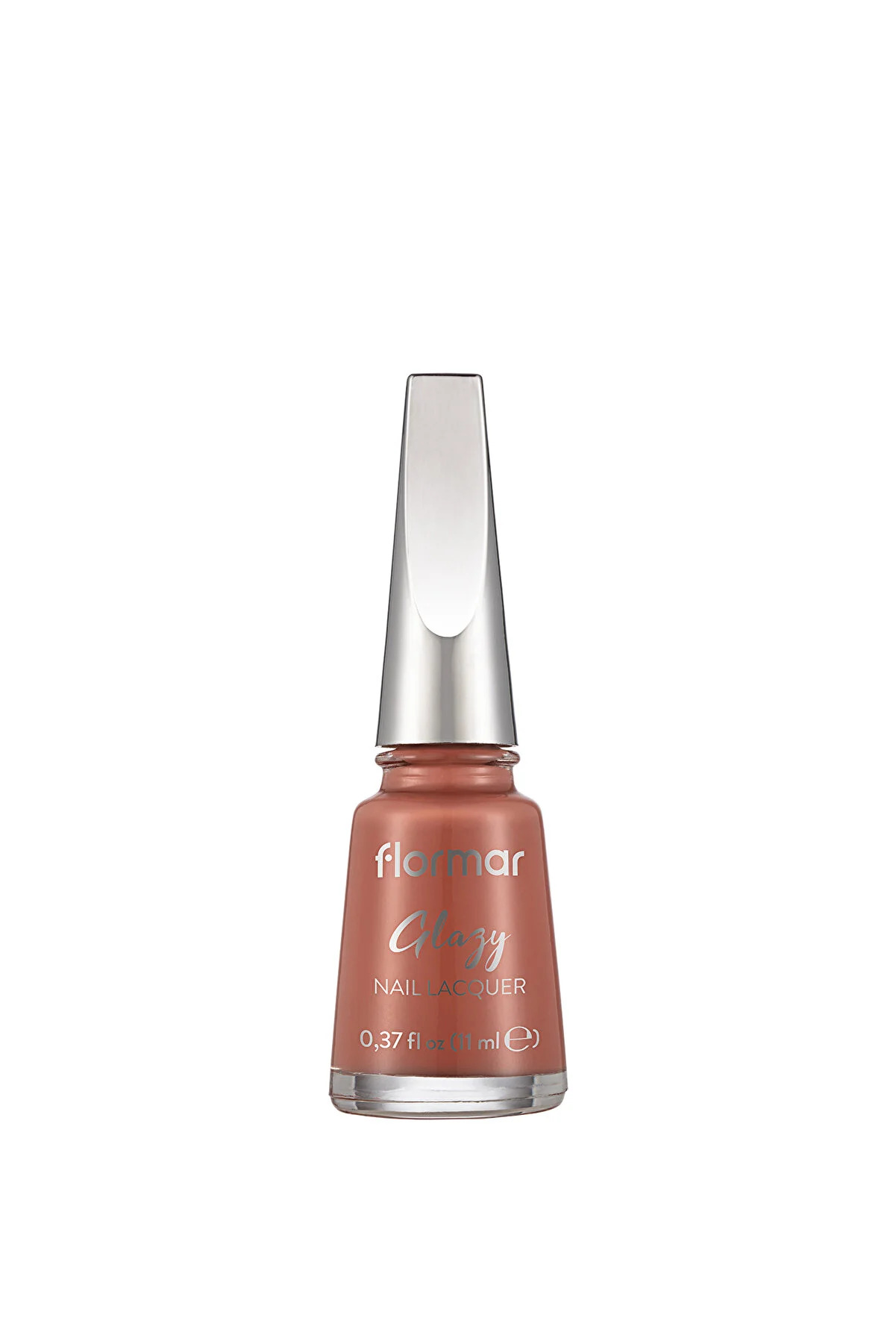 Flormar Glazy Nail Lacquer - 01 Delicacy