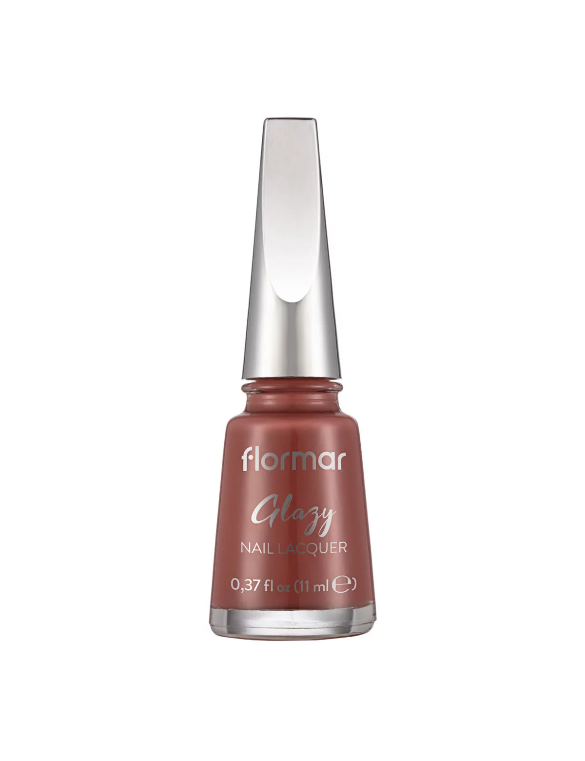 Flormar Glazy Nail Lacquer - 02 So You